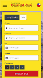 Mobile Screenshot of busnorte.cl